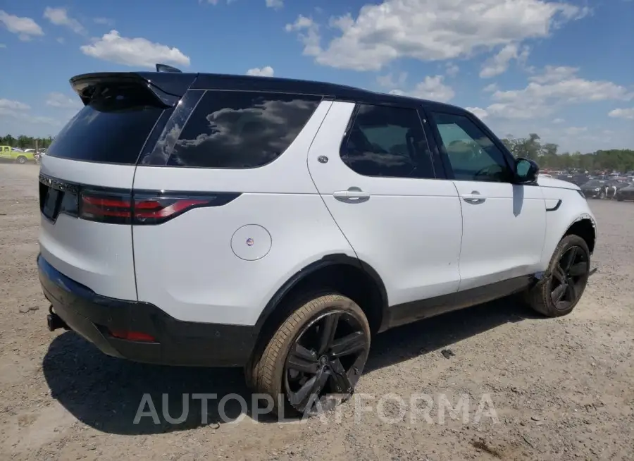 LAND ROVER DISCOVERY 2022 vin SALRM4EU5N2460693 from auto auction Copart