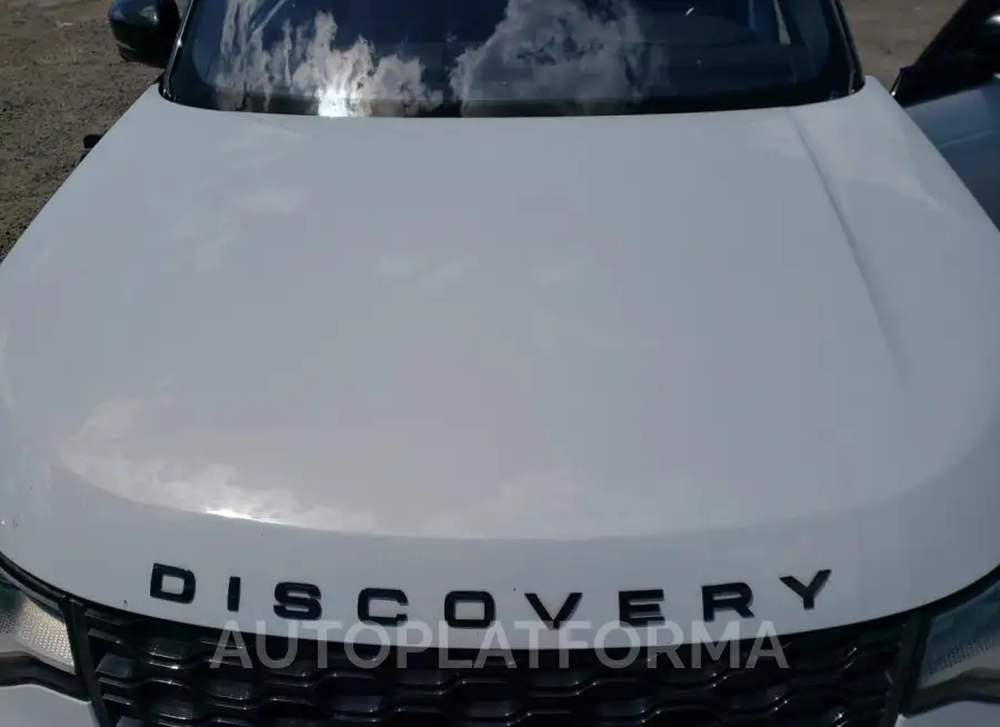 LAND ROVER DISCOVERY 2022 vin SALRM4EU5N2460693 from auto auction Copart