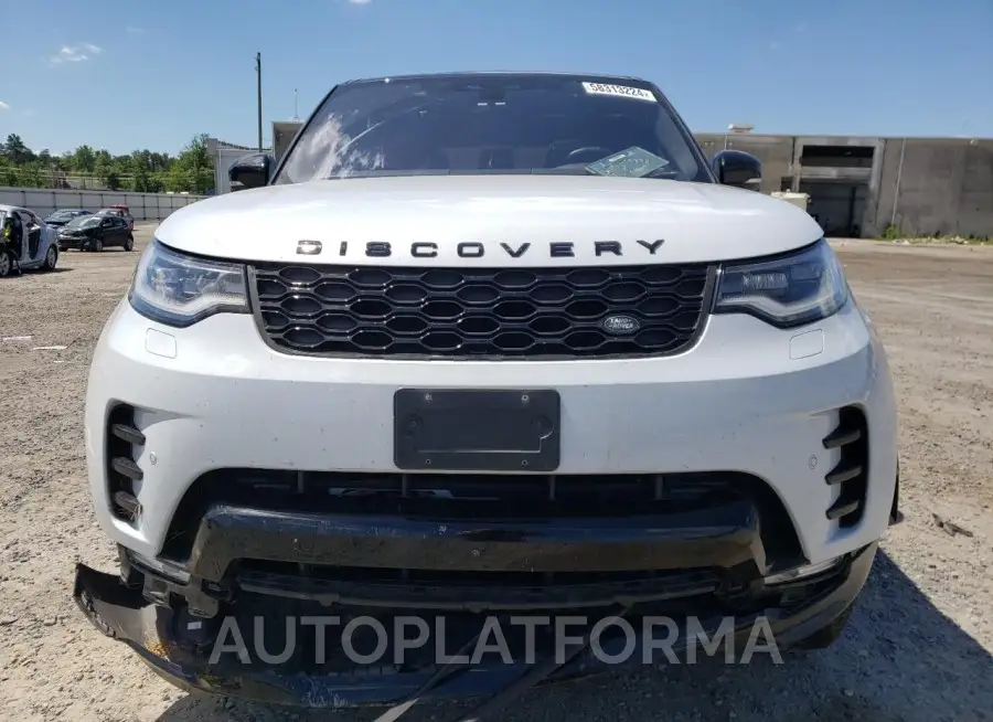 LAND ROVER DISCOVERY 2022 vin SALRM4EU5N2460693 from auto auction Copart