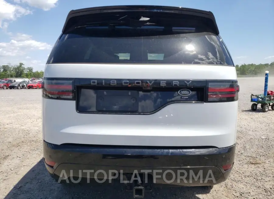 LAND ROVER DISCOVERY 2022 vin SALRM4EU5N2460693 from auto auction Copart