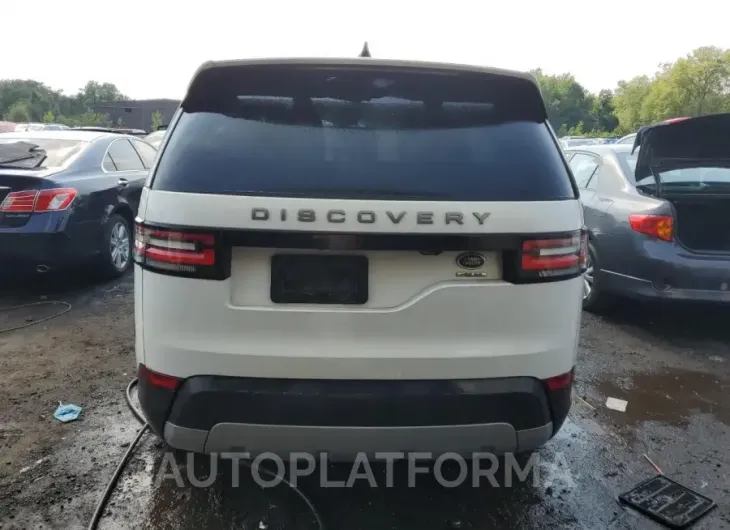 LAND ROVER DISCOVERY 2020 vin SALRR2RV2L2416298 from auto auction Copart