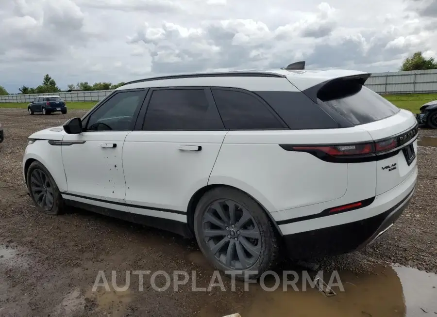 LAND ROVER RANGE ROVE 2018 vin SALYL2RVXJA747131 from auto auction Copart