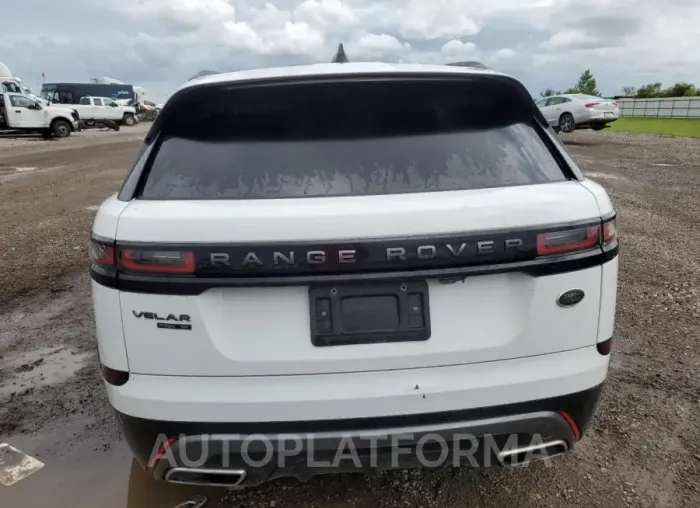 LAND ROVER RANGE ROVE 2018 vin SALYL2RVXJA747131 from auto auction Copart