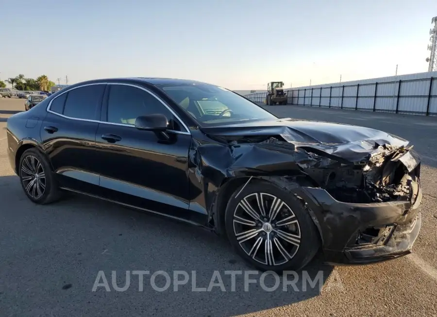 VOLVO S60 T6 INS 2019 vin 7JRA22TL3KG010517 from auto auction Copart