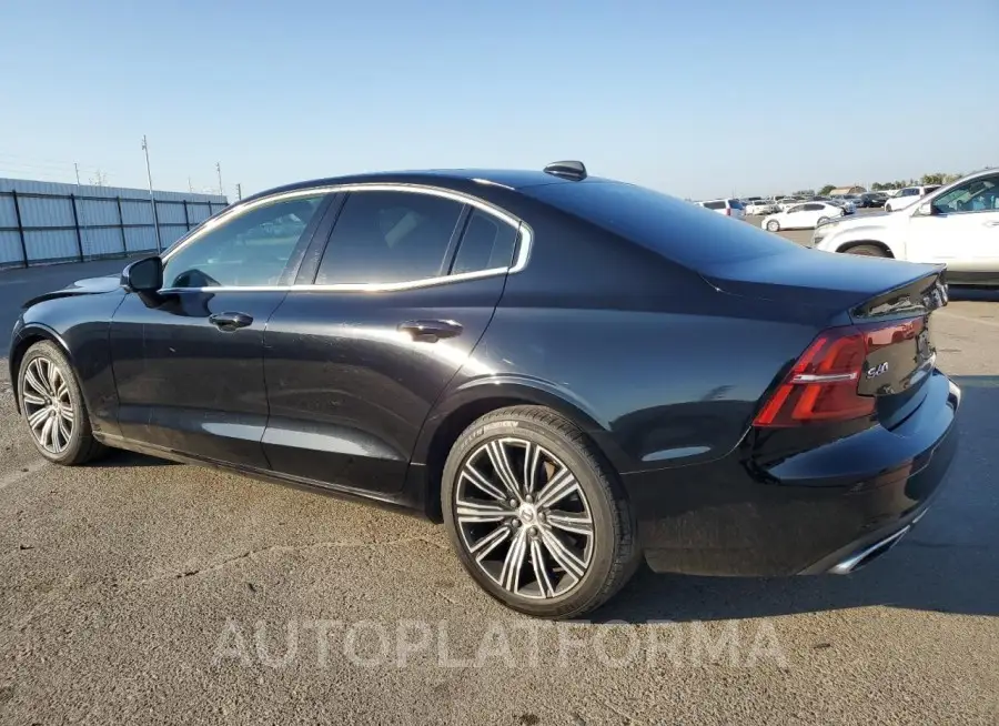 VOLVO S60 T6 INS 2019 vin 7JRA22TL3KG010517 from auto auction Copart