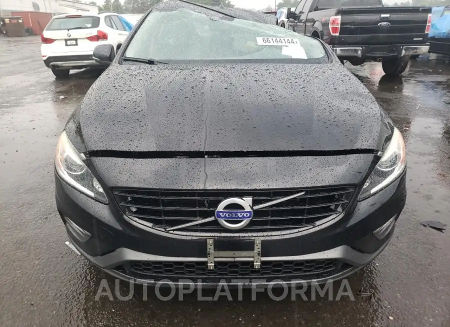 VOLVO S60 DYNAMI 2017 vin YV140MTL7H2421240 from auto auction Copart