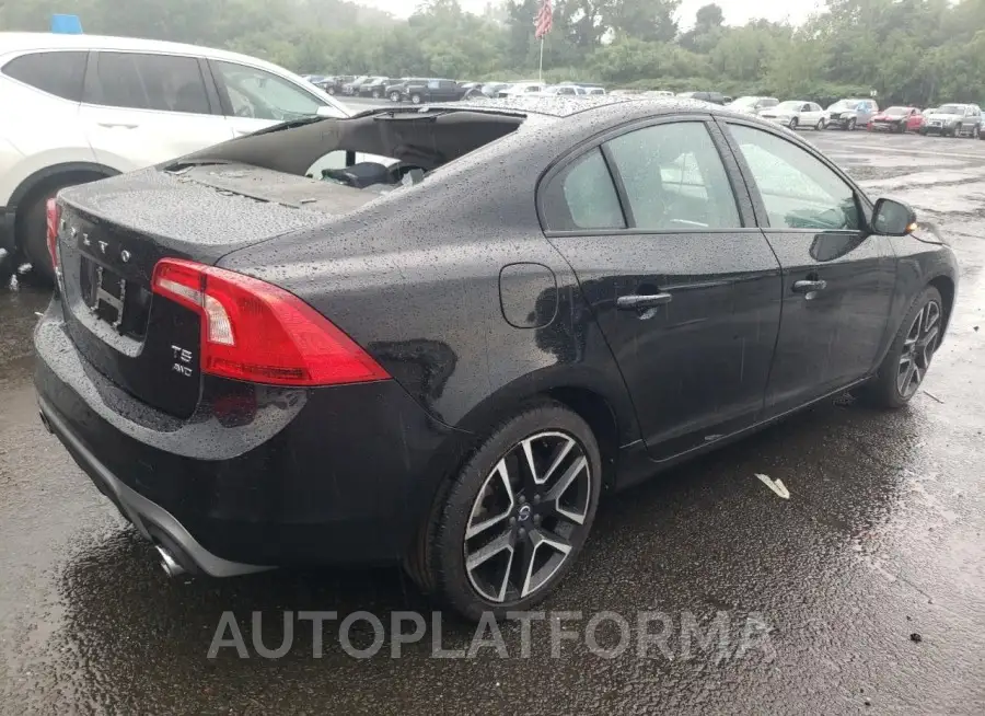 VOLVO S60 DYNAMI 2017 vin YV140MTL7H2421240 from auto auction Copart