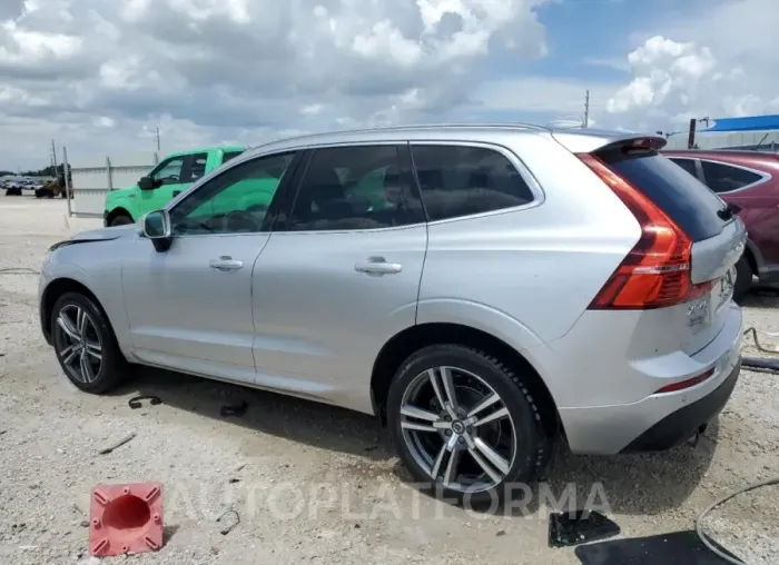 VOLVO XC60 T5 MO 2020 vin YV4102DK8L1589483 from auto auction Copart