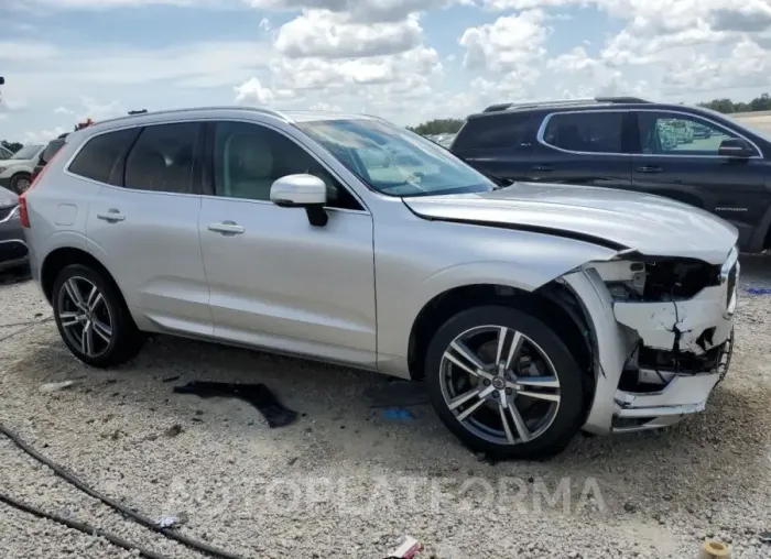 VOLVO XC60 T5 MO 2020 vin YV4102DK8L1589483 from auto auction Copart