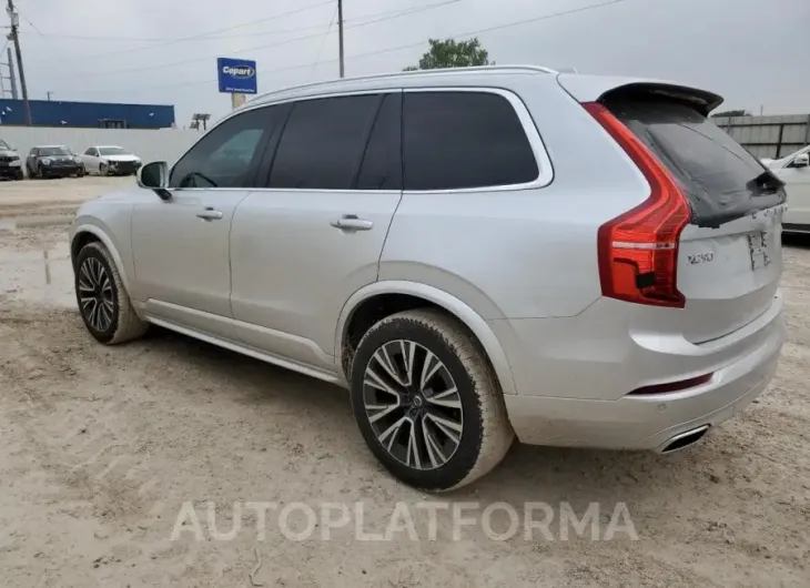 VOLVO XC90 T5 MO 2021 vin YV4102PK6M1678174 from auto auction Copart