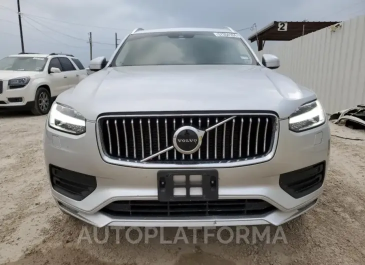 VOLVO XC90 T5 MO 2021 vin YV4102PK6M1678174 from auto auction Copart