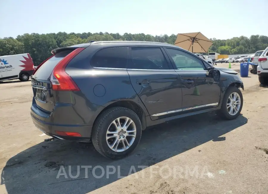 VOLVO XC60 T5 PR 2015 vin YV426MDB5F2587669 from auto auction Copart