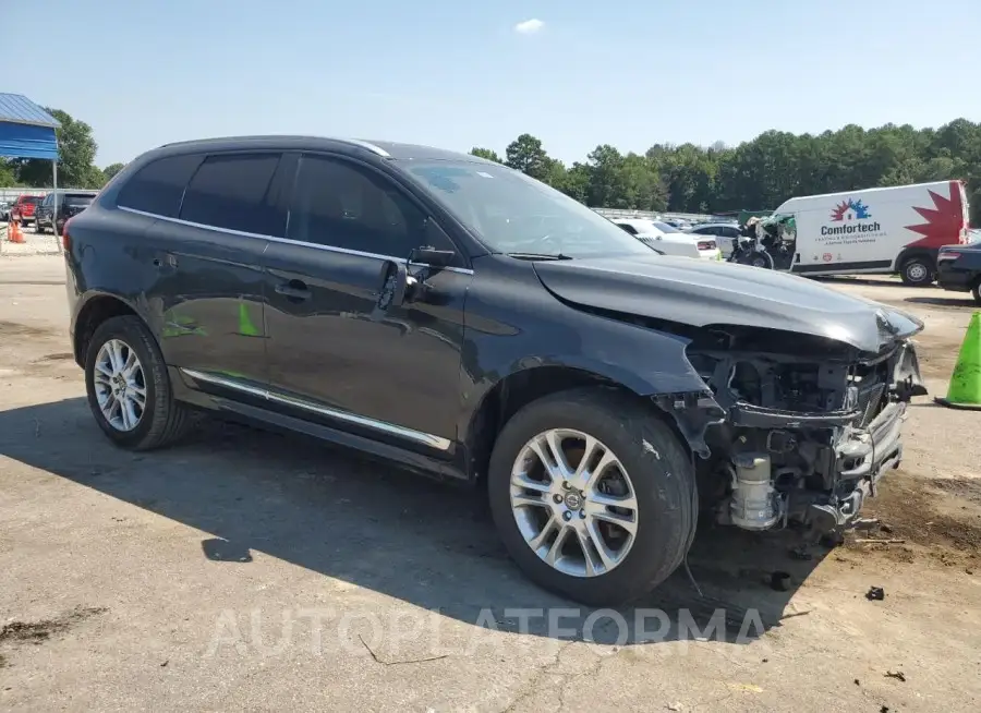 VOLVO XC60 T5 PR 2015 vin YV426MDB5F2587669 from auto auction Copart