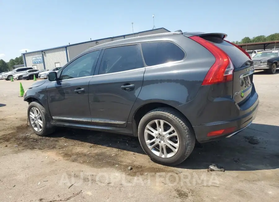 VOLVO XC60 T5 PR 2015 vin YV426MDB5F2587669 from auto auction Copart