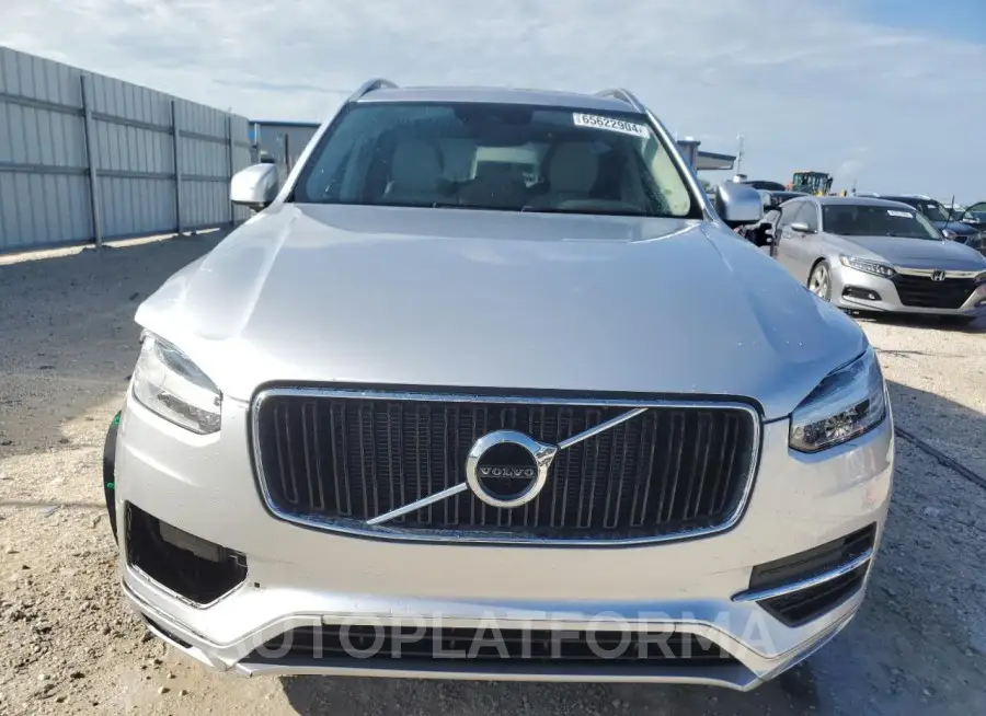 VOLVO XC90 T6 MO 2019 vin YV4A22PK0K1490869 from auto auction Copart