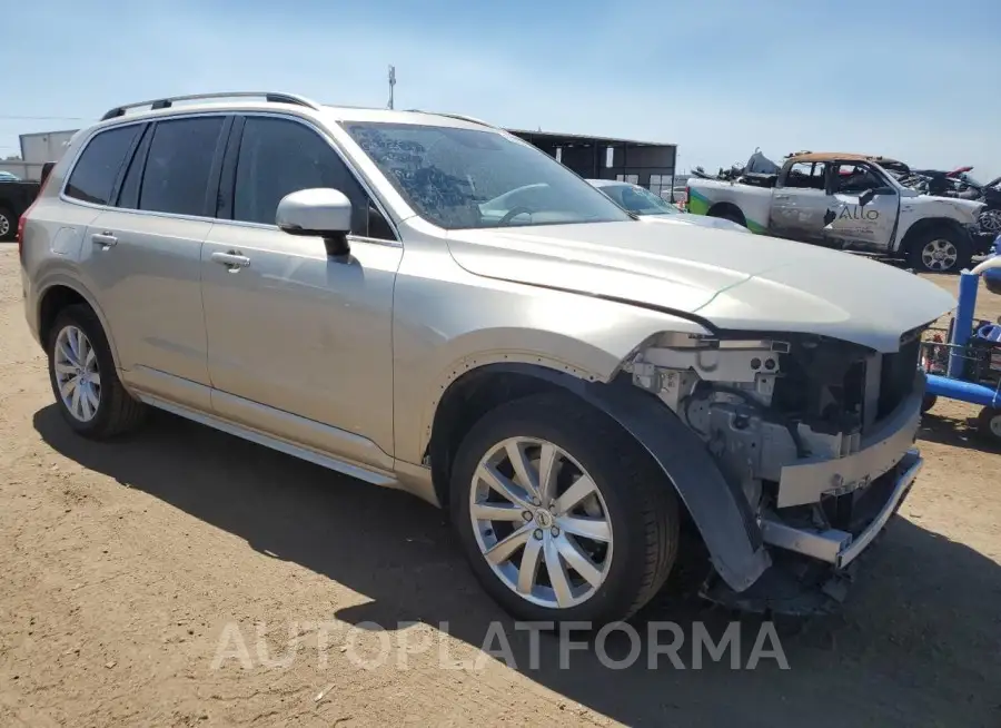 VOLVO XC90 T6 2016 vin YV4A22PK6G1056009 from auto auction Copart