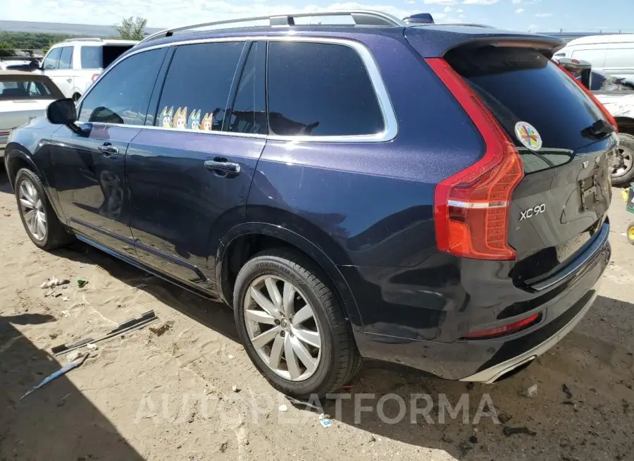 VOLVO XC90 T6 2016 vin YV4A22PK6G1069830 from auto auction Copart