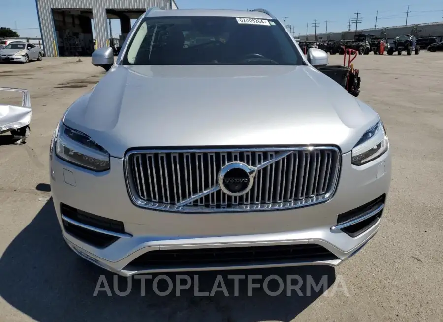 VOLVO XC90 T6 2017 vin YV4A22PL1H1187343 from auto auction Copart