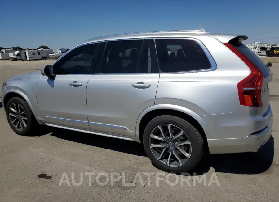 VOLVO XC90 T6 2017 vin YV4A22PL1H1187343 from auto auction Copart