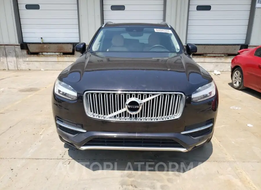 VOLVO XC90 T6 2016 vin YV4A22PL4G1021994 from auto auction Copart