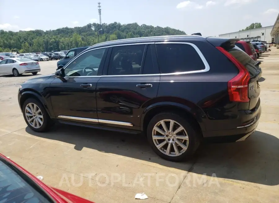 VOLVO XC90 T6 2016 vin YV4A22PL4G1021994 from auto auction Copart