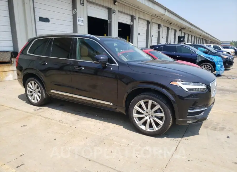 VOLVO XC90 T6 2016 vin YV4A22PL4G1021994 from auto auction Copart