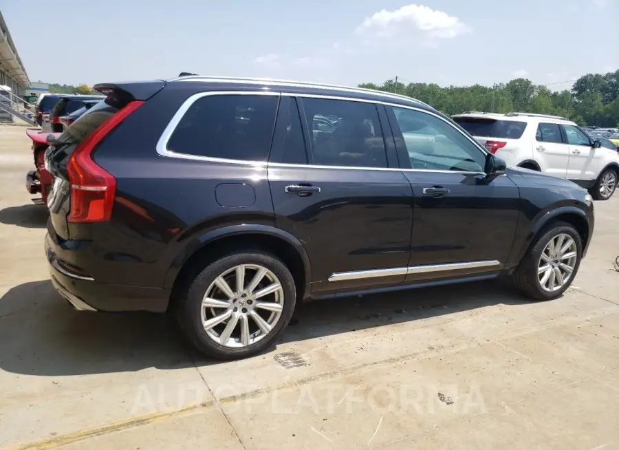 VOLVO XC90 T6 2016 vin YV4A22PL4G1021994 from auto auction Copart