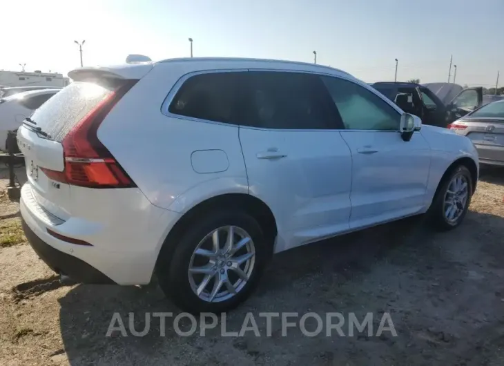 VOLVO XC60 T6 MO 2021 vin YV4A22RK5M1773977 from auto auction Copart