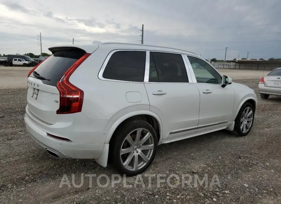 VOLVO XC90 T8 2017 vin YV4BC0ZX6H1123434 from auto auction Copart