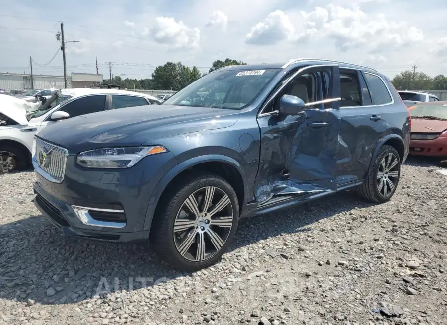 VOLVO XC90 PLUS 2023 vin YV4H60CN5P1941258 from auto auction Copart