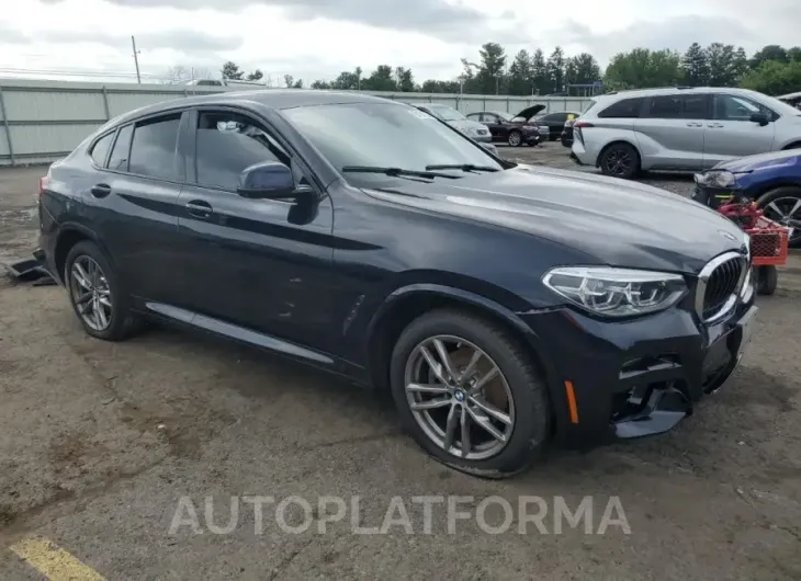 BMW X4 XDRIVE3 2021 vin 5UX2V1C02M9G31329 from auto auction Copart