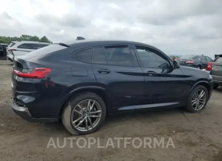 BMW X4 XDRIVE3 2021 vin 5UX2V1C02M9G31329 from auto auction Copart