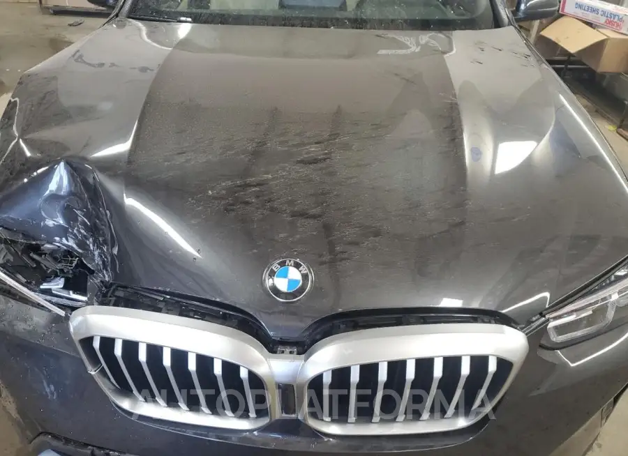 BMW X3 XDRIVE3 2023 vin 5UX53DP07P9R23414 from auto auction Copart