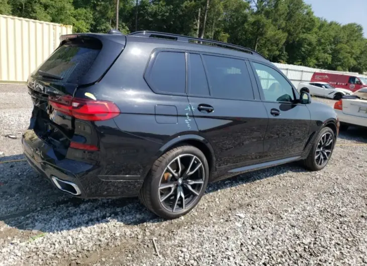 BMW X7 XDRIVE4 2019 vin 5UXCW2C54KL088811 from auto auction Copart