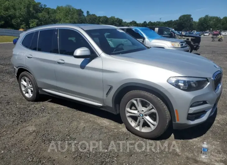 BMW X3 SDRIVE3 2019 vin 5UXTR7C58KLF36524 from auto auction Copart