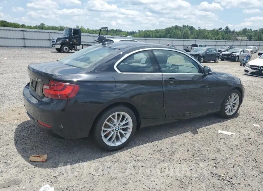 BMW 228 I SULE 2016 vin WBA1F9C51GV742514 from auto auction Copart