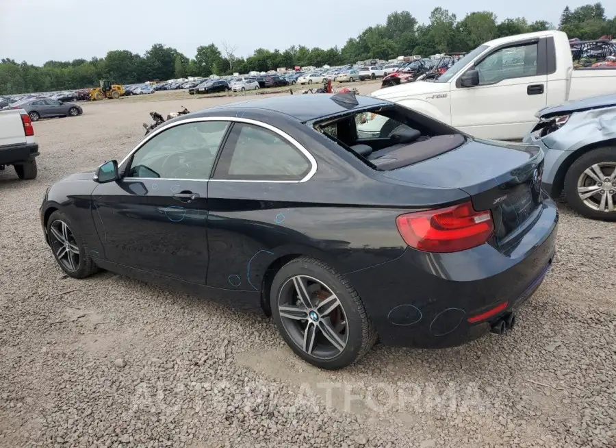 BMW 230XI 2017 vin WBA2H9C3XHV642667 from auto auction Copart