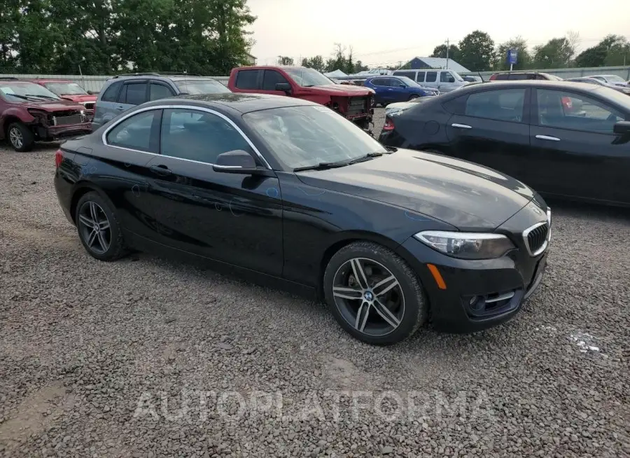 BMW 230XI 2017 vin WBA2H9C3XHV642667 from auto auction Copart