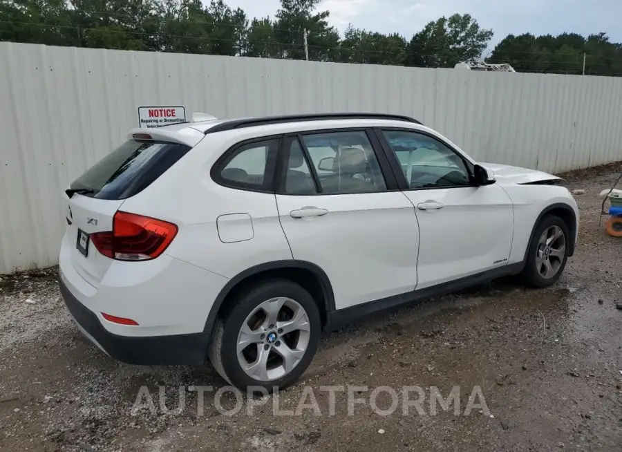 BMW X1 SDRIVE2 2015 vin WBAVM1C58FVW56978 from auto auction Copart