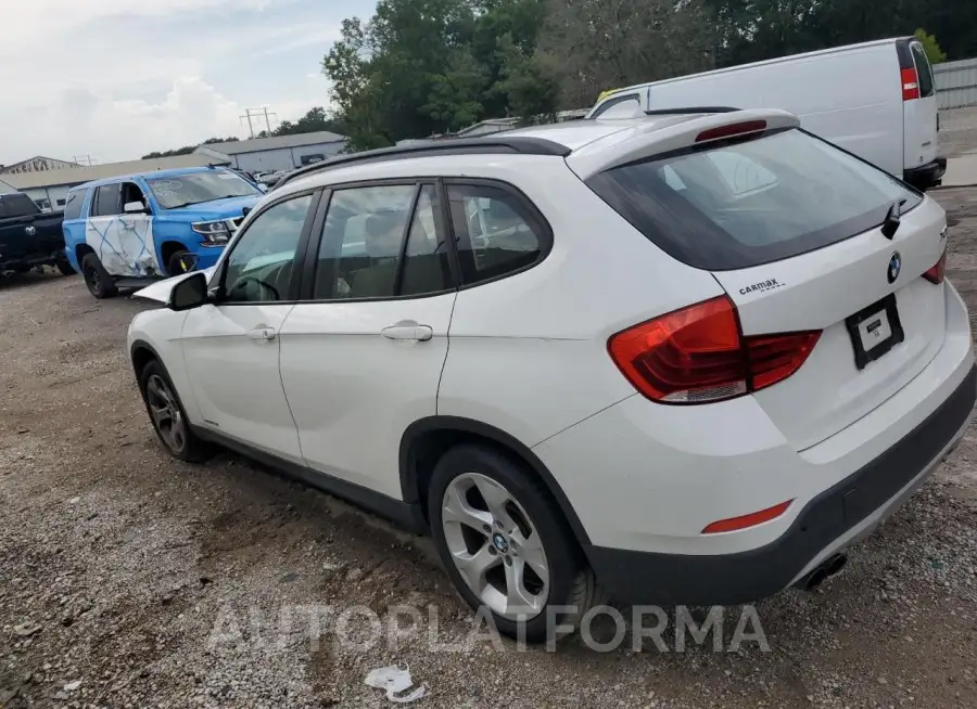 BMW X1 SDRIVE2 2015 vin WBAVM1C58FVW56978 from auto auction Copart