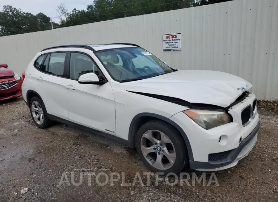 BMW X1 SDRIVE2 2015 vin WBAVM1C58FVW56978 from auto auction Copart