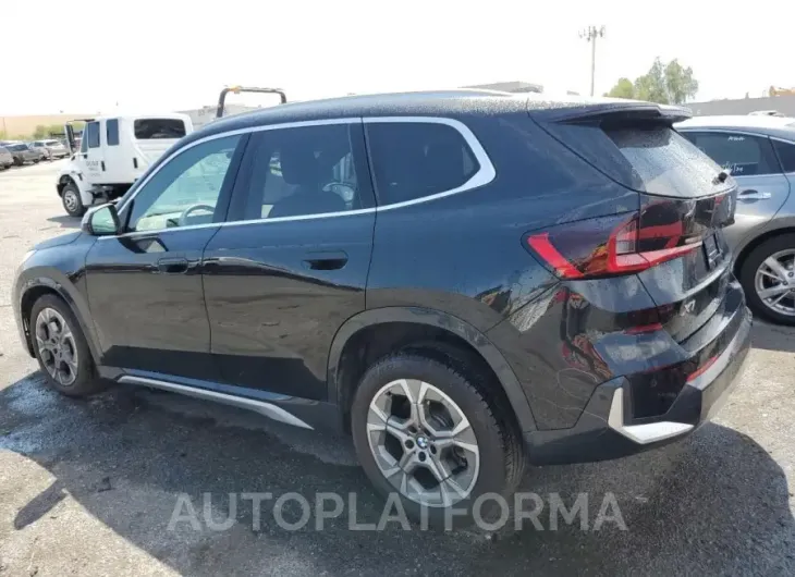 BMW X1 XDRIVE2 2024 vin WBX73EF08R5Y83956 from auto auction Copart