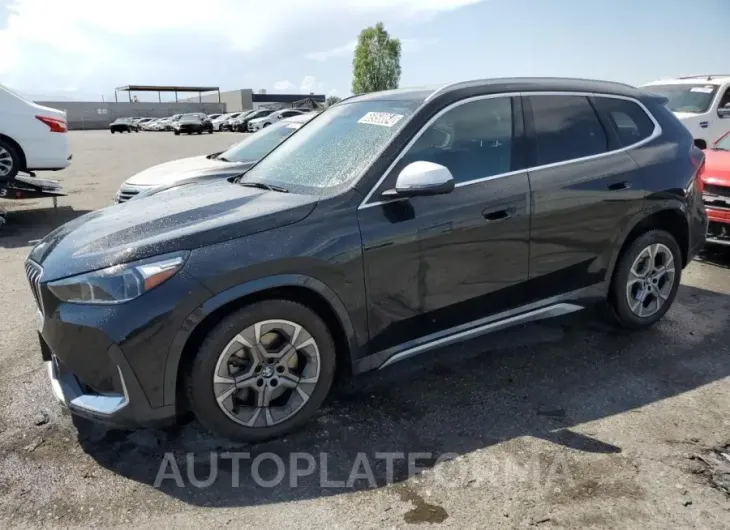 BMW X1 XDRIVE2 2024 vin WBX73EF08R5Y83956 from auto auction Copart