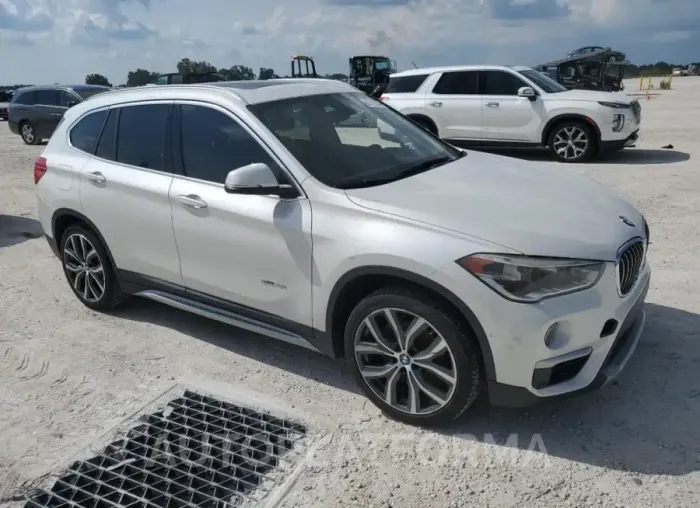 BMW X1 XDRIVE2 2016 vin WBXHT3C39G5E49665 from auto auction Copart