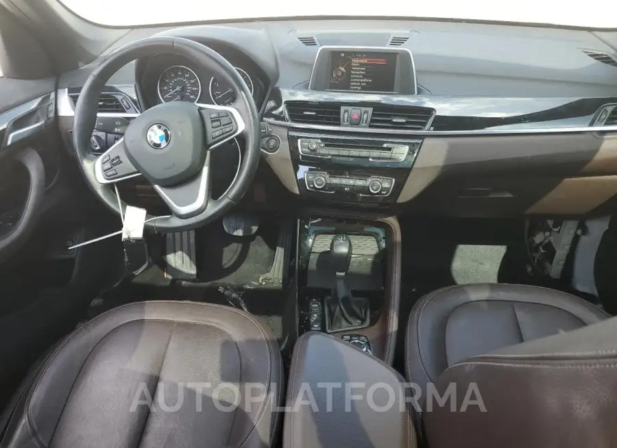 BMW X1 XDRIVE2 2016 vin WBXHT3C39G5E49665 from auto auction Copart