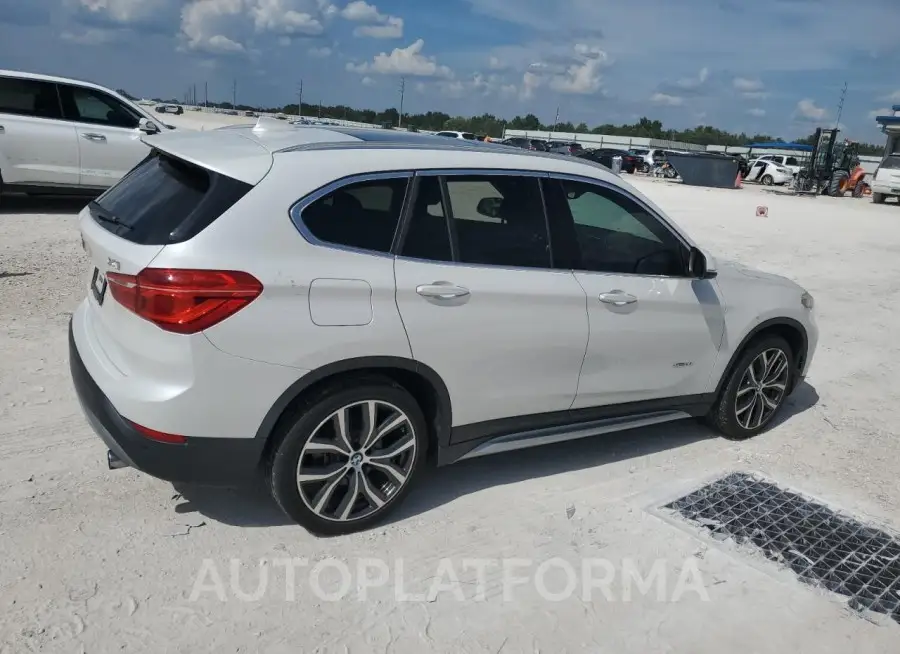 BMW X1 XDRIVE2 2016 vin WBXHT3C39G5E49665 from auto auction Copart