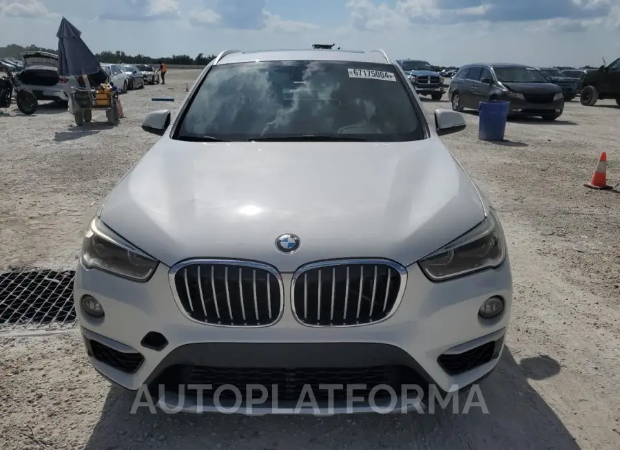 BMW X1 XDRIVE2 2016 vin WBXHT3C39G5E49665 from auto auction Copart