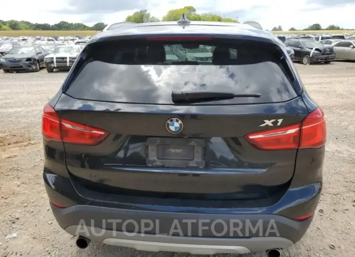 BMW X1 XDRIVE2 2018 vin WBXHT3C39J5K25185 from auto auction Copart