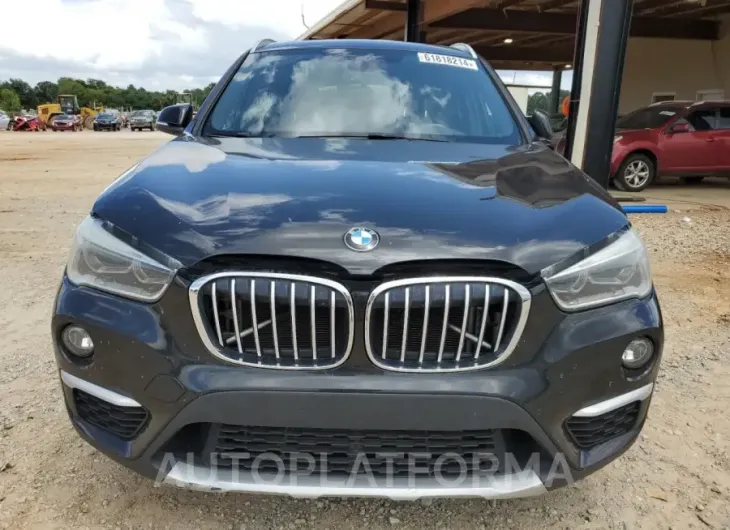 BMW X1 XDRIVE2 2018 vin WBXHT3C39J5K25185 from auto auction Copart