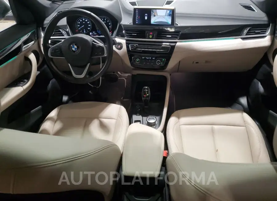 BMW X1 XDRIVE2 2020 vin WBXJG9C03L5P59641 from auto auction Copart